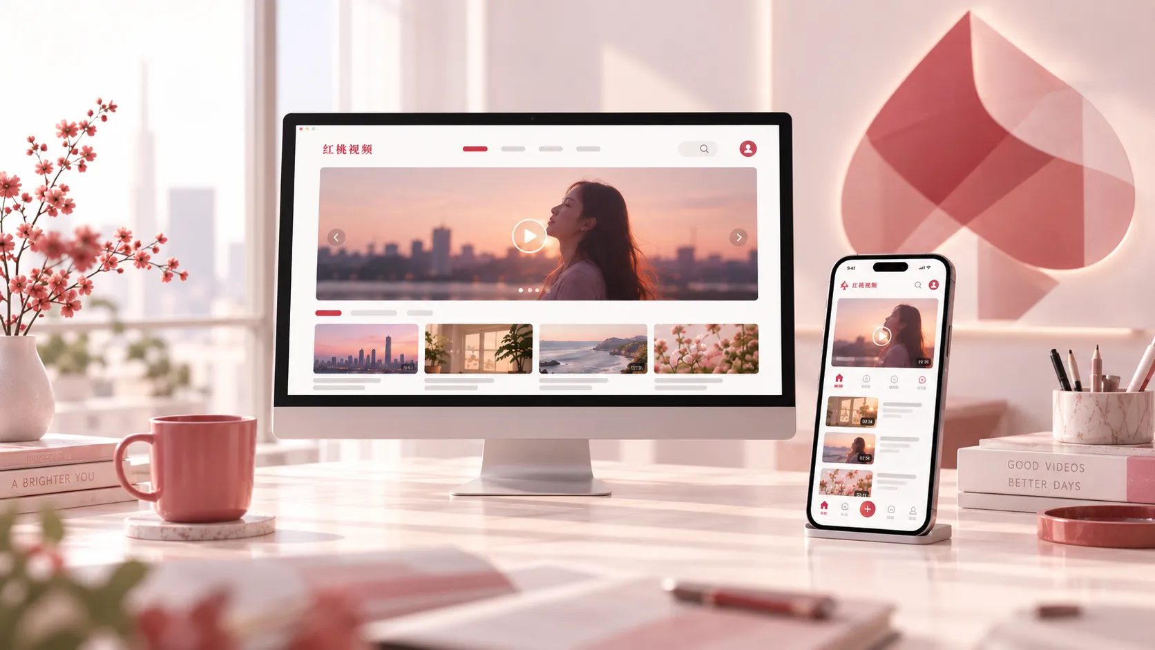 红桃视频站点定位与内容整理原则